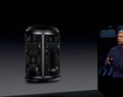 Apple presenta el nuevo Mac Pro, pequeño y cilíndrico