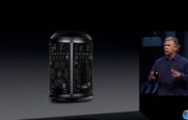 Apple presenta el nuevo Mac Pro, pequeño y cilíndrico