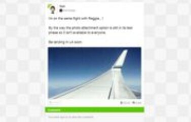 Las fotos se preparan para Miiverse