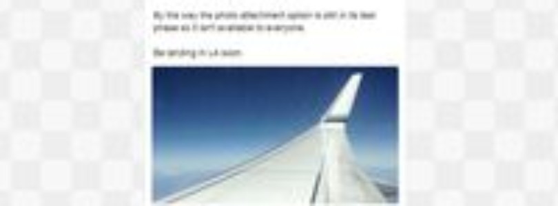 Las fotos se preparan para Miiverse