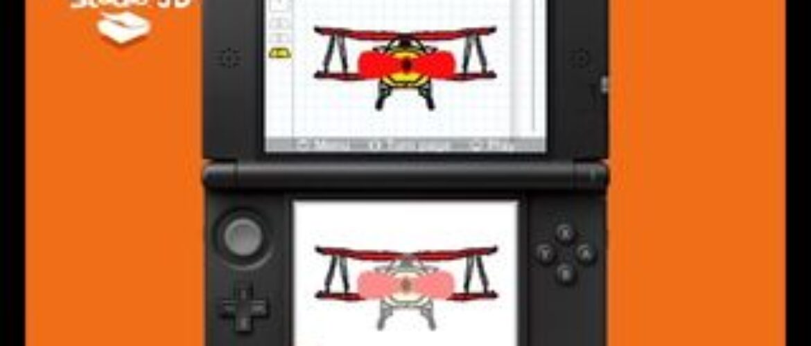 Flipnote Studio 3D llega a Europa el 1 de agosto