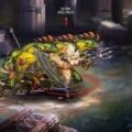 La hechicera y la amazona muestran sus habilidades en Dragons Crown