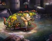 La hechicera y la amazona muestran sus habilidades en Dragons Crown