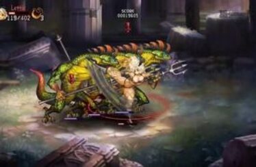 La hechicera y la amazona muestran sus habilidades en Dragons Crown