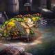 La hechicera y la amazona muestran sus habilidades en Dragons Crown