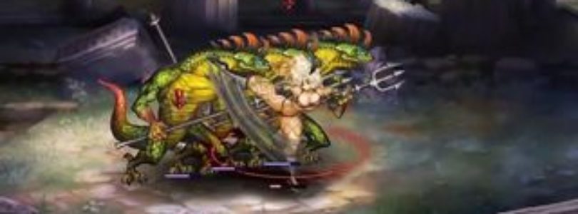 La hechicera y la amazona muestran sus habilidades en Dragons Crown