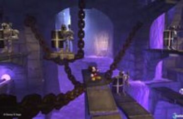 Castle of Illusion sigue mostrándose