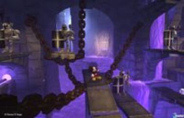 Castle of Illusion sigue mostrándose