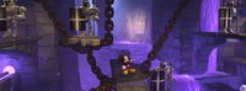 Castle of Illusion sigue mostrándose