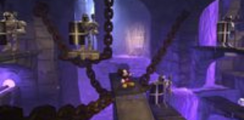 Castle of Illusion sigue mostrándose