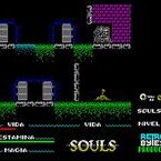 Crean un 'demake' de Dark Souls para Spectrum