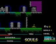Crean un 'demake' de Dark Souls para Spectrum