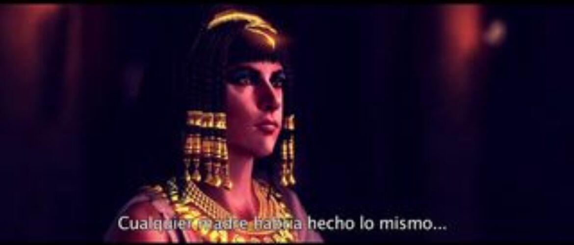 Cleopatra protagoniza el nuevo tráiler de Total War Rome II