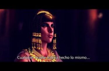 Cleopatra protagoniza el nuevo tráiler de Total War Rome II