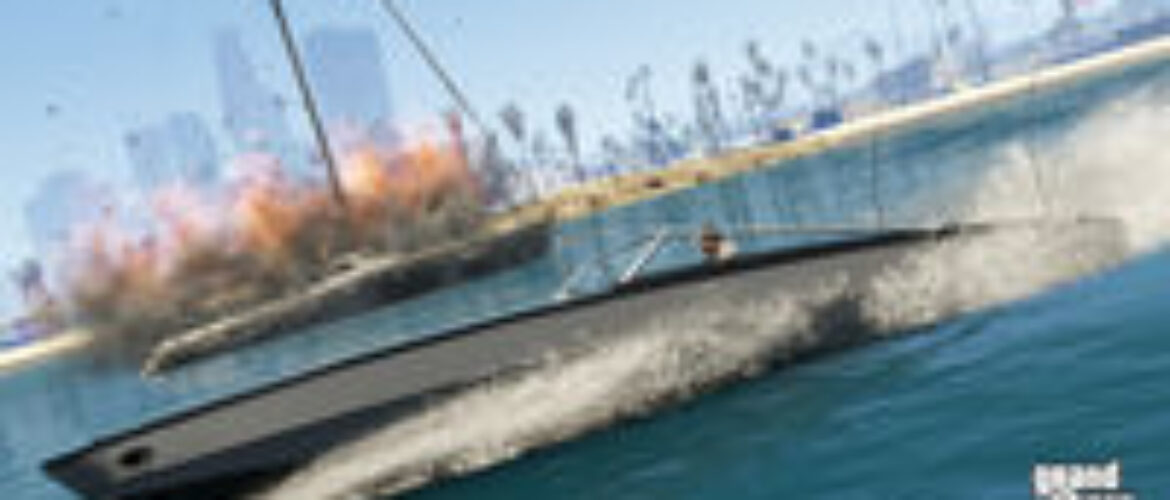 Grand Theft Auto V se luce en nuevas imágenes