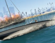 Grand Theft Auto V se luce en nuevas imágenes