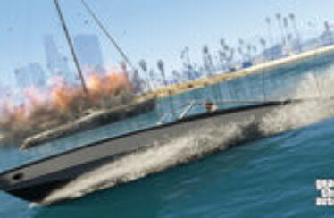 Grand Theft Auto V se luce en nuevas imágenes