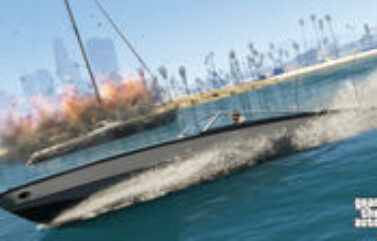 Grand Theft Auto V se luce en nuevas imágenes