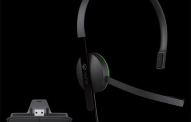 Xbox One periférico chat