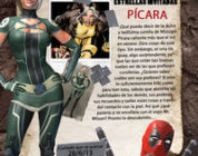 Pícara confirma su presencia en el videojuego de Masacre
