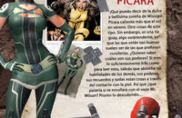 Pícara confirma su presencia en el videojuego de Masacre