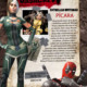 Pícara confirma su presencia en el videojuego de Masacre