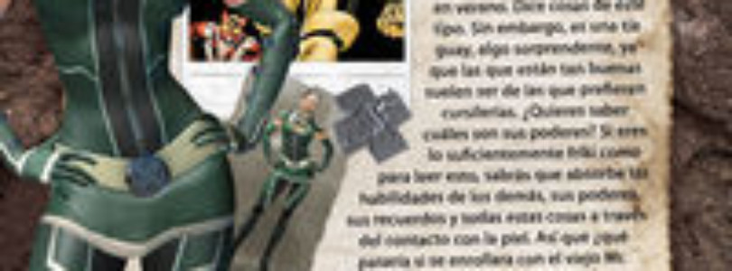 Pícara confirma su presencia en el videojuego de Masacre