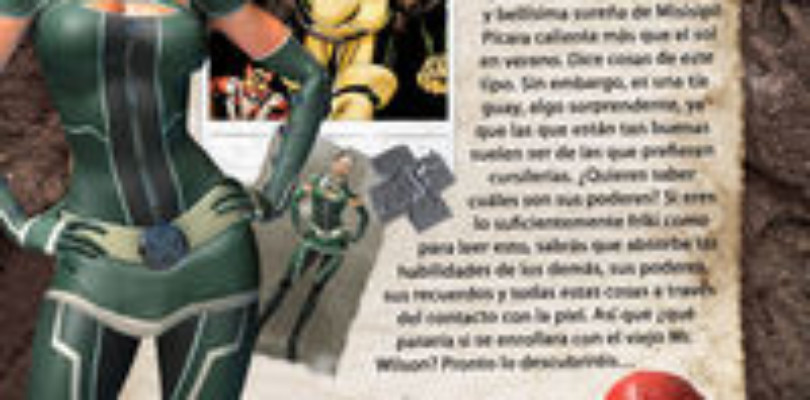 Pícara confirma su presencia en el videojuego de Masacre