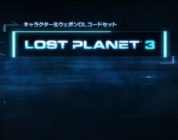 Hunk será jugable en Lost Planet 3