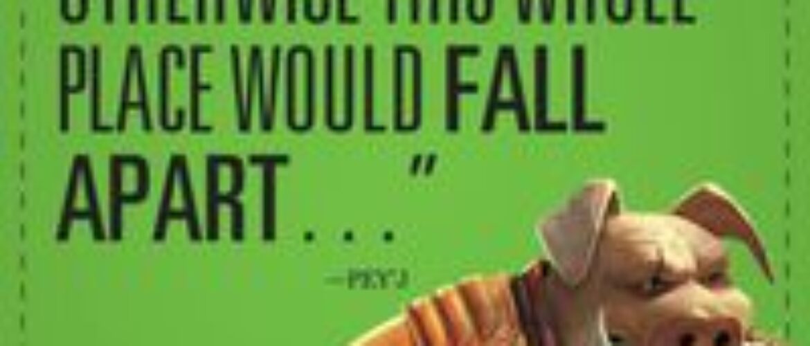 Ubisoft podría hacer anuncios sobre Beyond Good & Evil 2