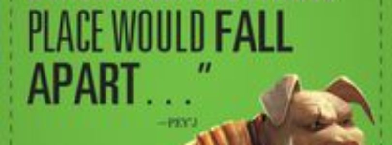 Ubisoft podría hacer anuncios sobre Beyond Good & Evil 2