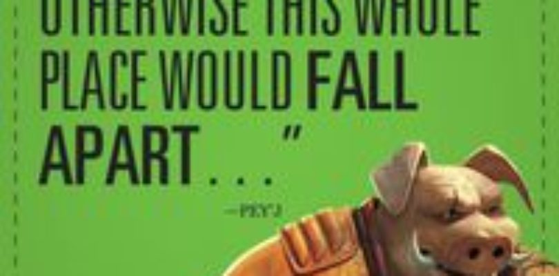 Ubisoft podría hacer anuncios sobre Beyond Good & Evil 2