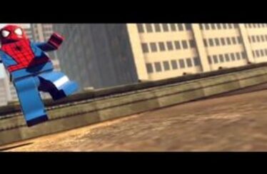 LEGO Marvel Super Heroes se luce en vídeo