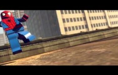 LEGO Marvel Super Heroes se luce en vídeo
