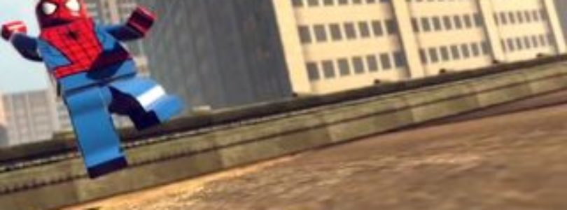 LEGO Marvel Super Heroes se luce en vídeo