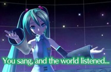 Nuevo tráiler de Hatsune Miku Project Diva F