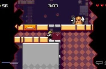 Mutant Mudds Deluxe costará menos de 10 dólares