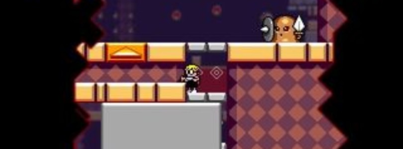 Mutant Mudds Deluxe costará menos de 10 dólares