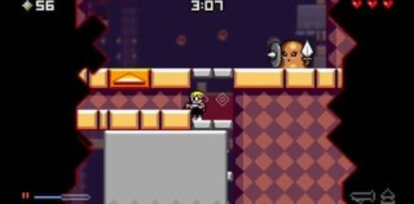Mutant Mudds Deluxe costará menos de 10 dólares