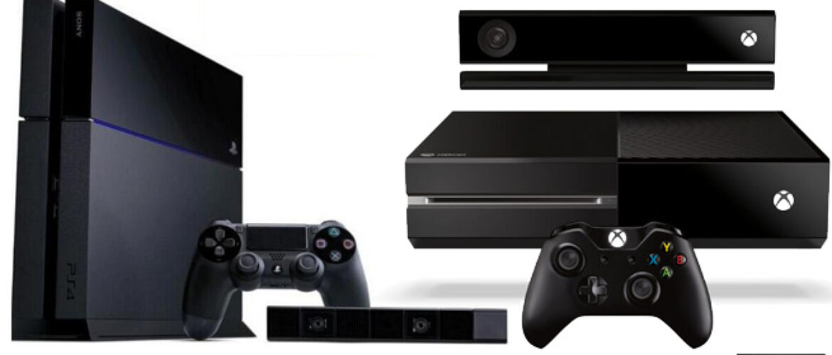 playstation 4 xbox one