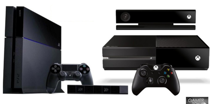 playstation 4 xbox one