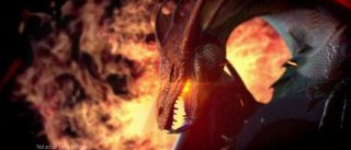Presentado un tráiler musical de Dragons Prophet