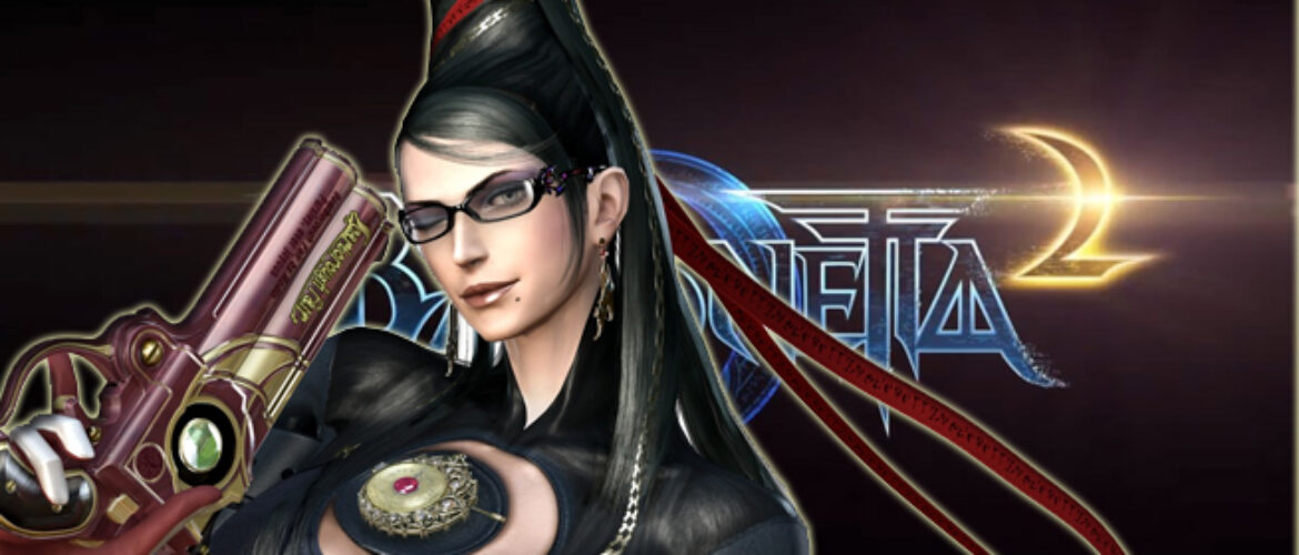 Bayonetta 2 protagonista
