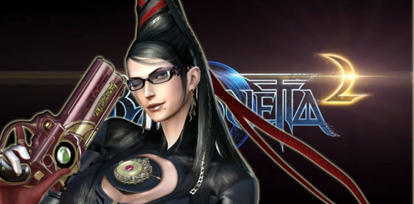 Bayonetta 2 protagonista