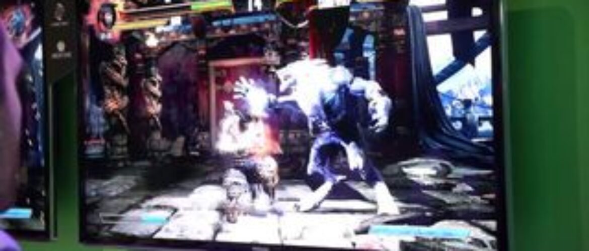 Killer Instinct tendrá un pase de temporada en Xbox One