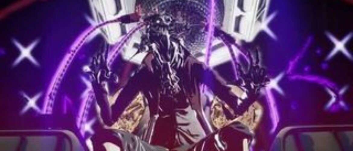 Nuevo tráiler de Killer is Dead