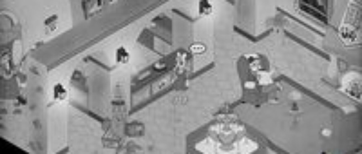 Fleish & Cherry in Crazy Hotel, un nuevo juego español que busca financiación