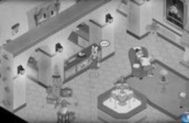 Fleish & Cherry in Crazy Hotel, un nuevo juego español que busca financiación
