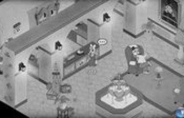 Fleish & Cherry in Crazy Hotel, un nuevo juego español que busca financiación