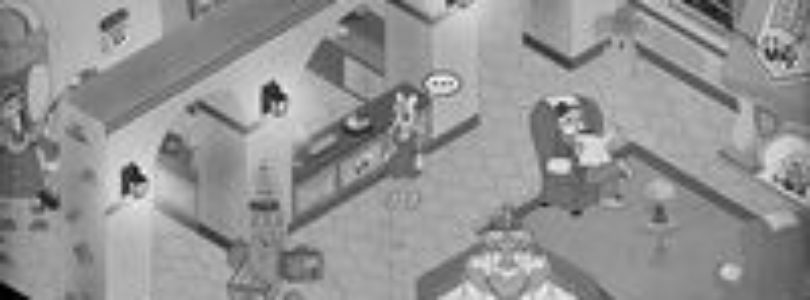 Fleish & Cherry in Crazy Hotel, un nuevo juego español que busca financiación